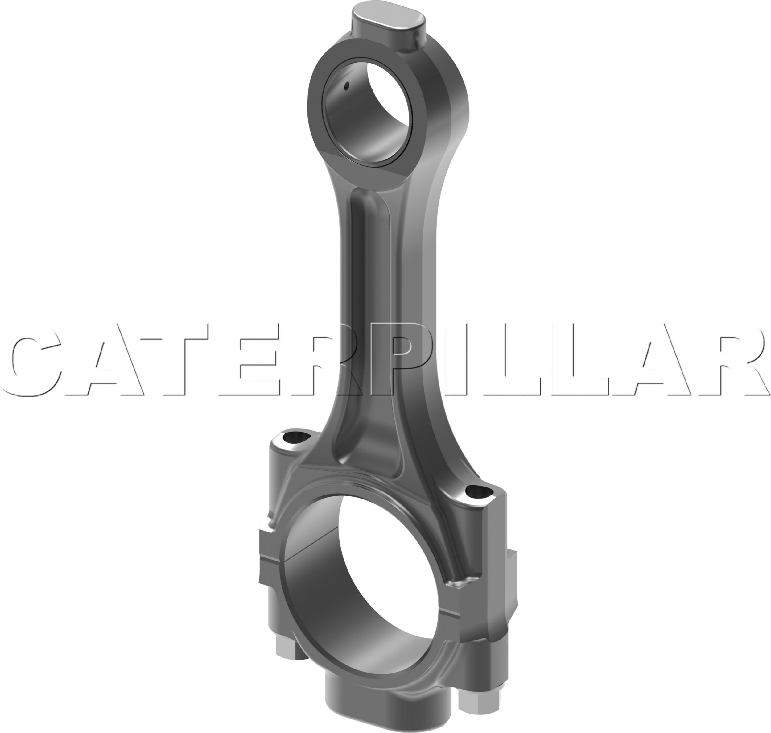 Поршень и шток в сборе