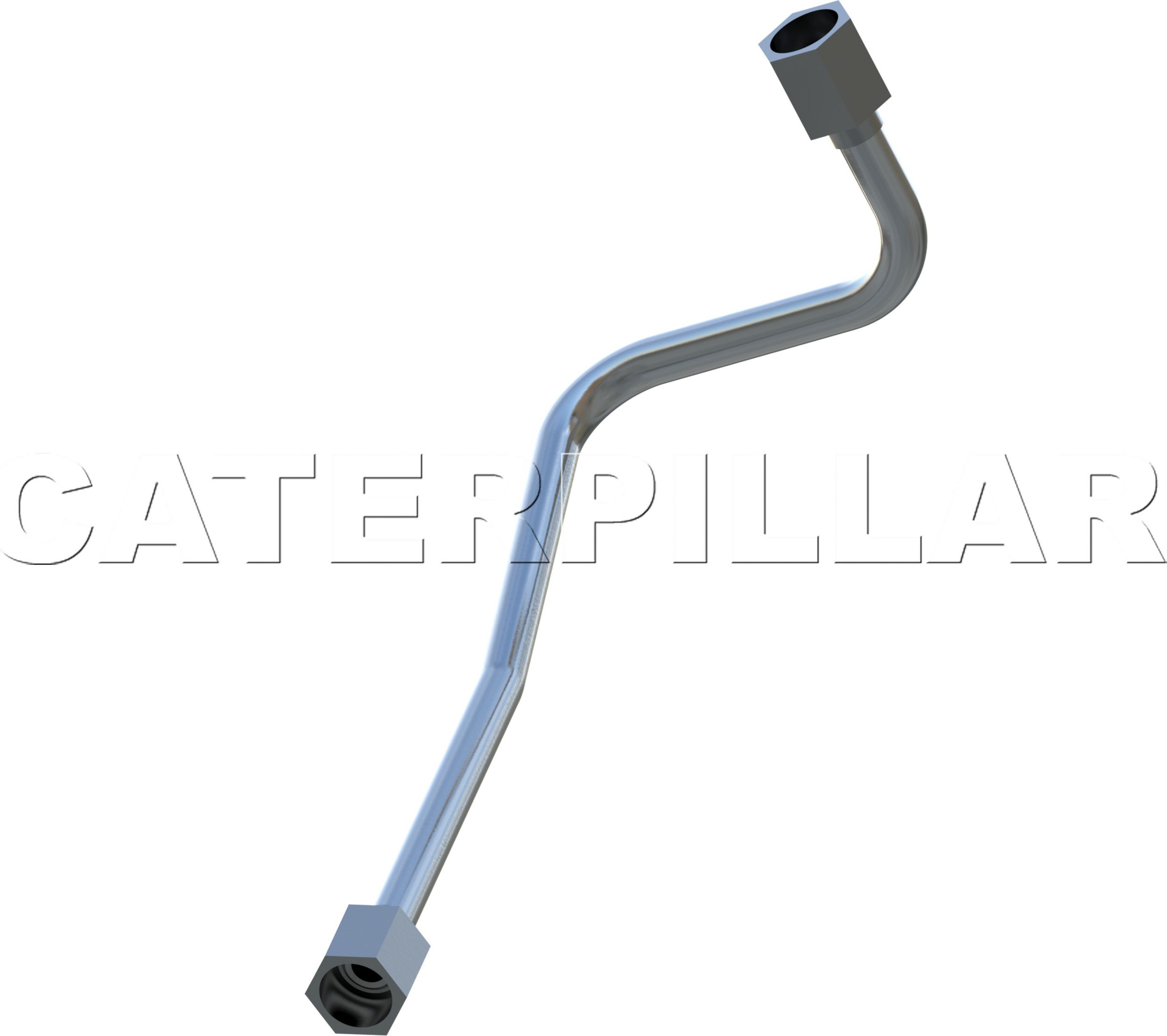 6Y-0931: ТРУБКА В СБОРЕ