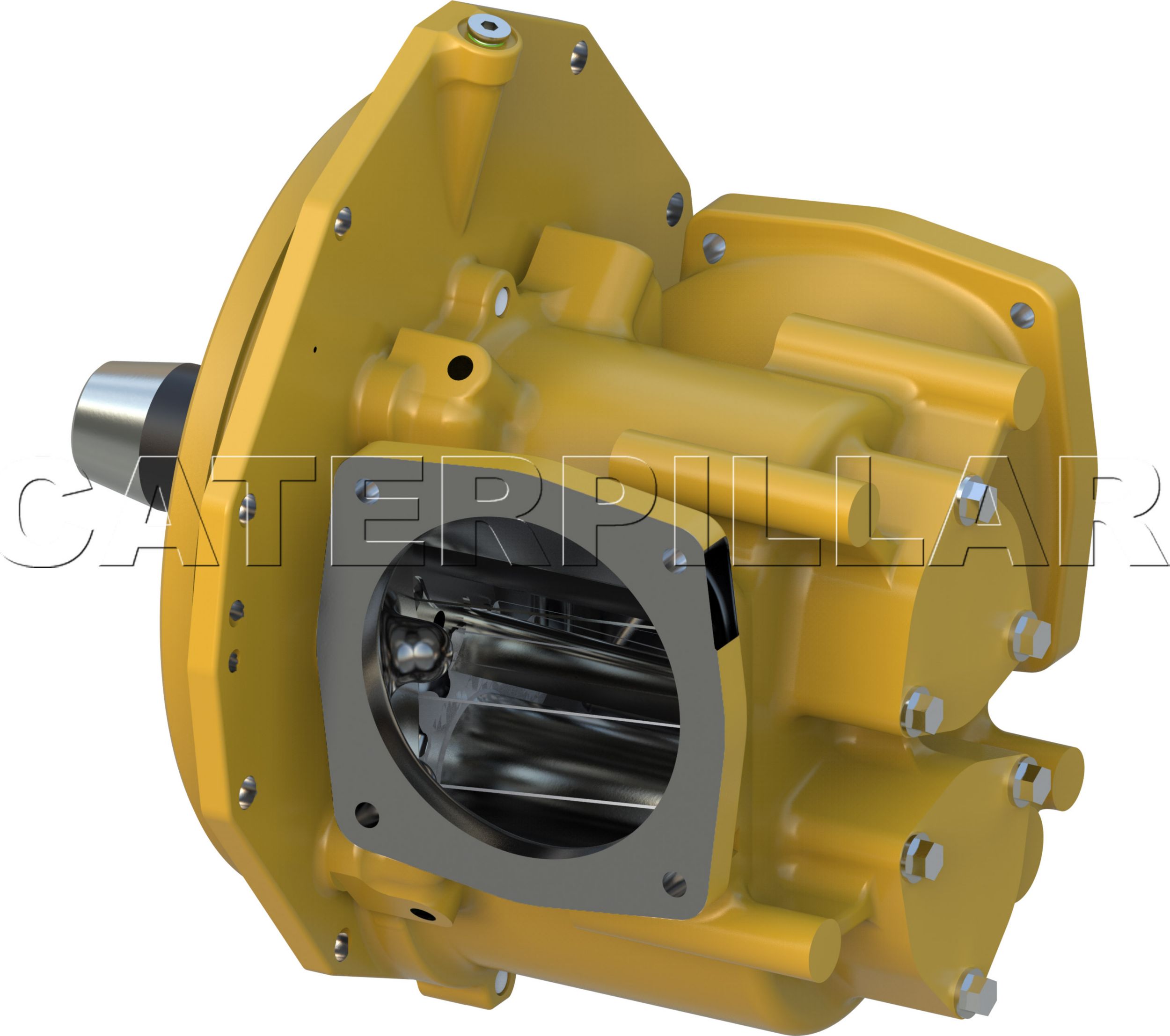 БЛОК НАСОСА