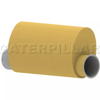 324-4156: 发动机消音器