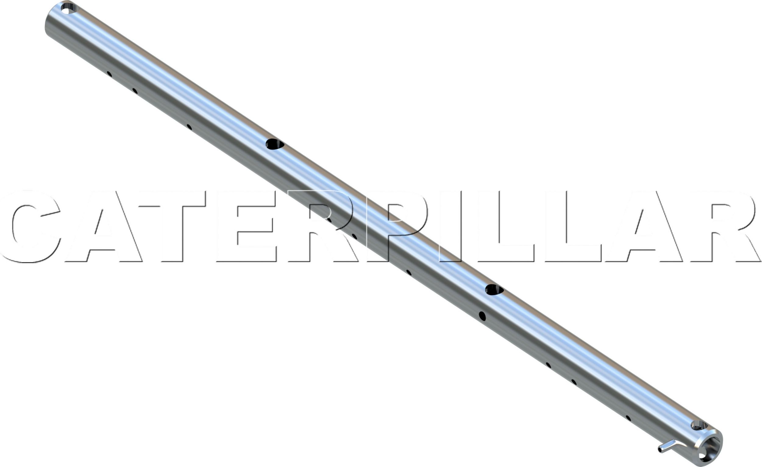 Вал в сборе