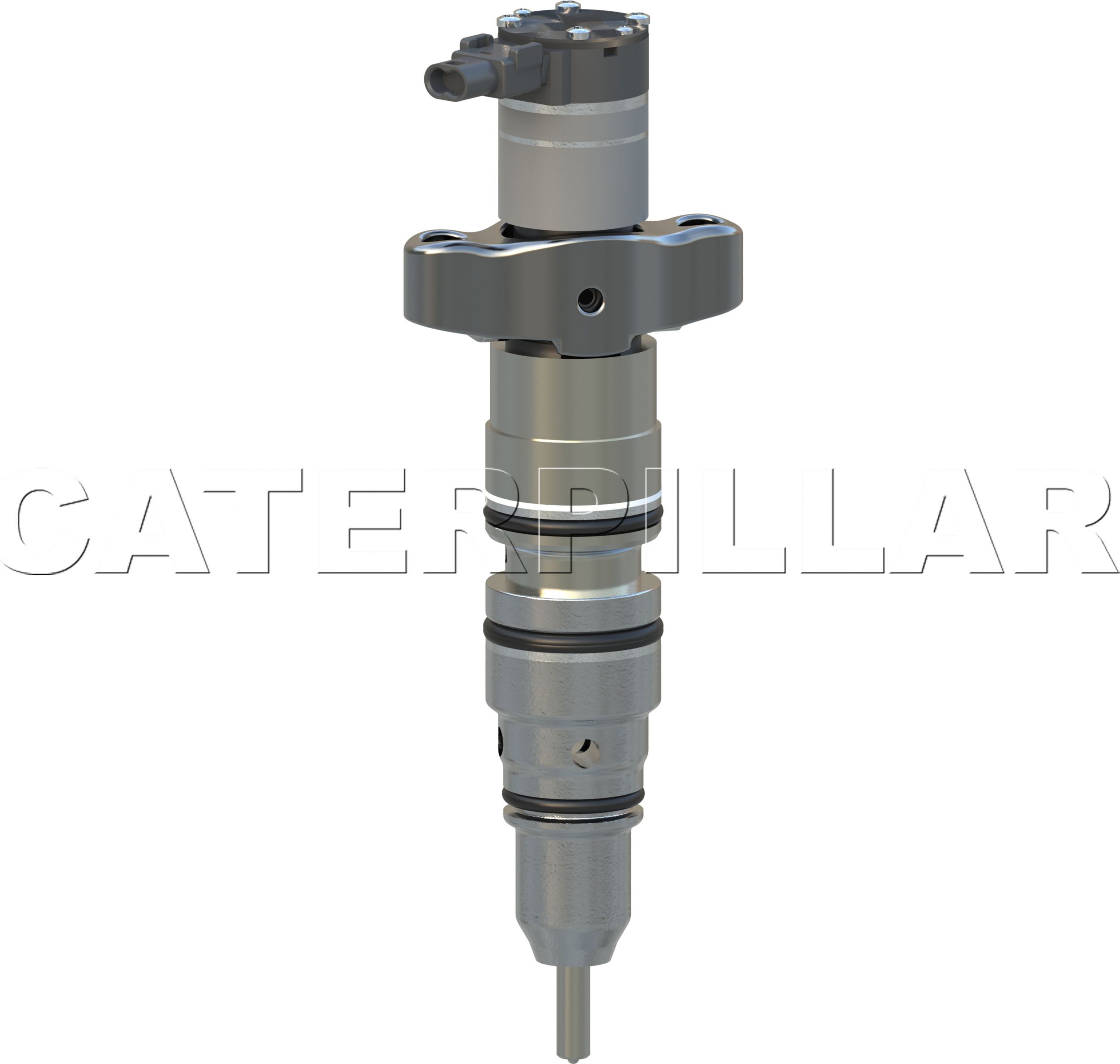 Сервоклапан регулятора и системы впрыска топлива