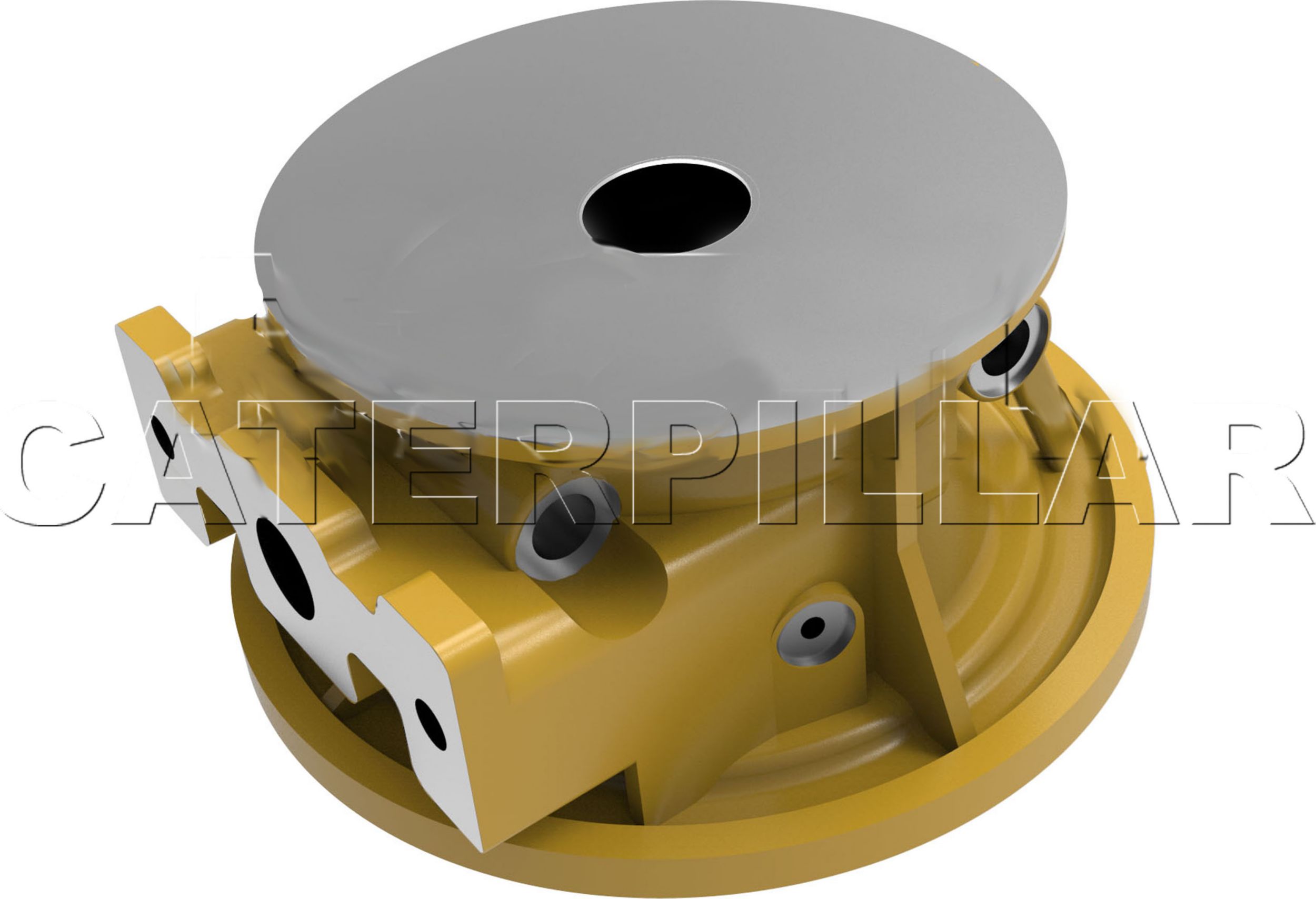 Кожух в сборе