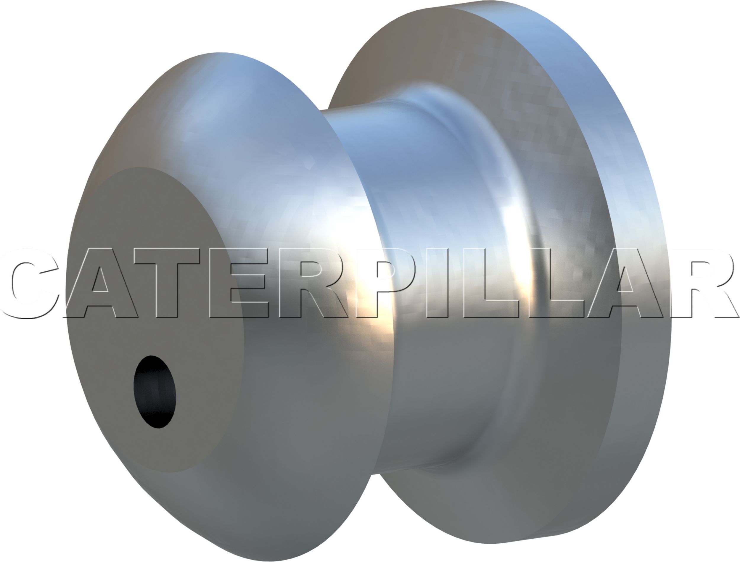 Кнопка коромысла с наружным диаметром 11 мм