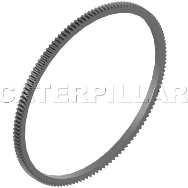 8M-6755: 136 Teeth Flywheel Starter Ring Gear