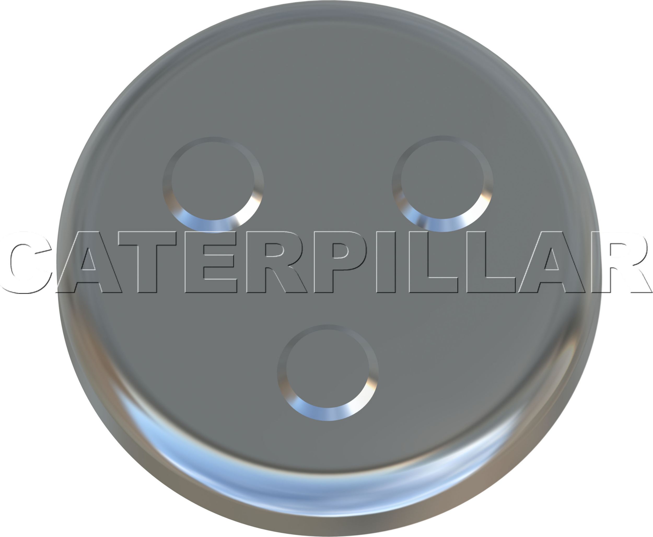 Диафрагма зажима в сборе