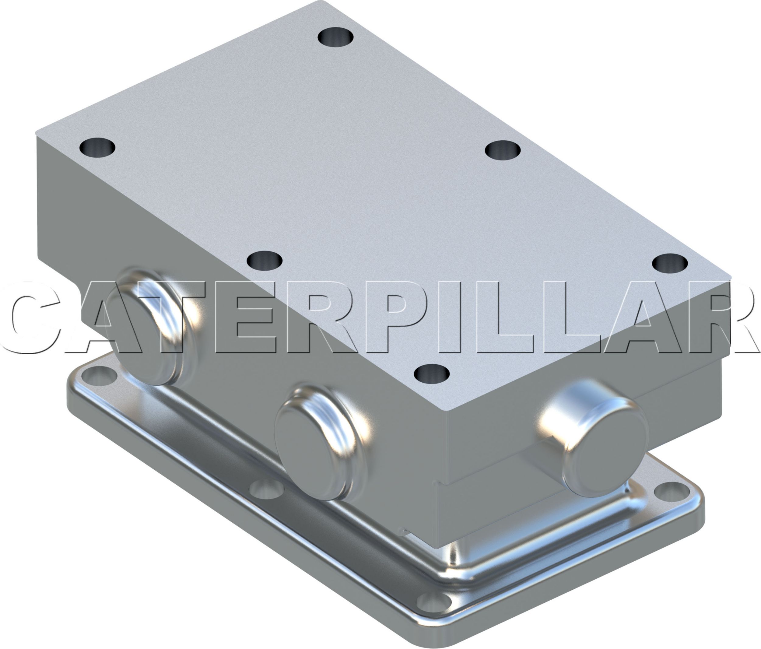 Блок цилиндров