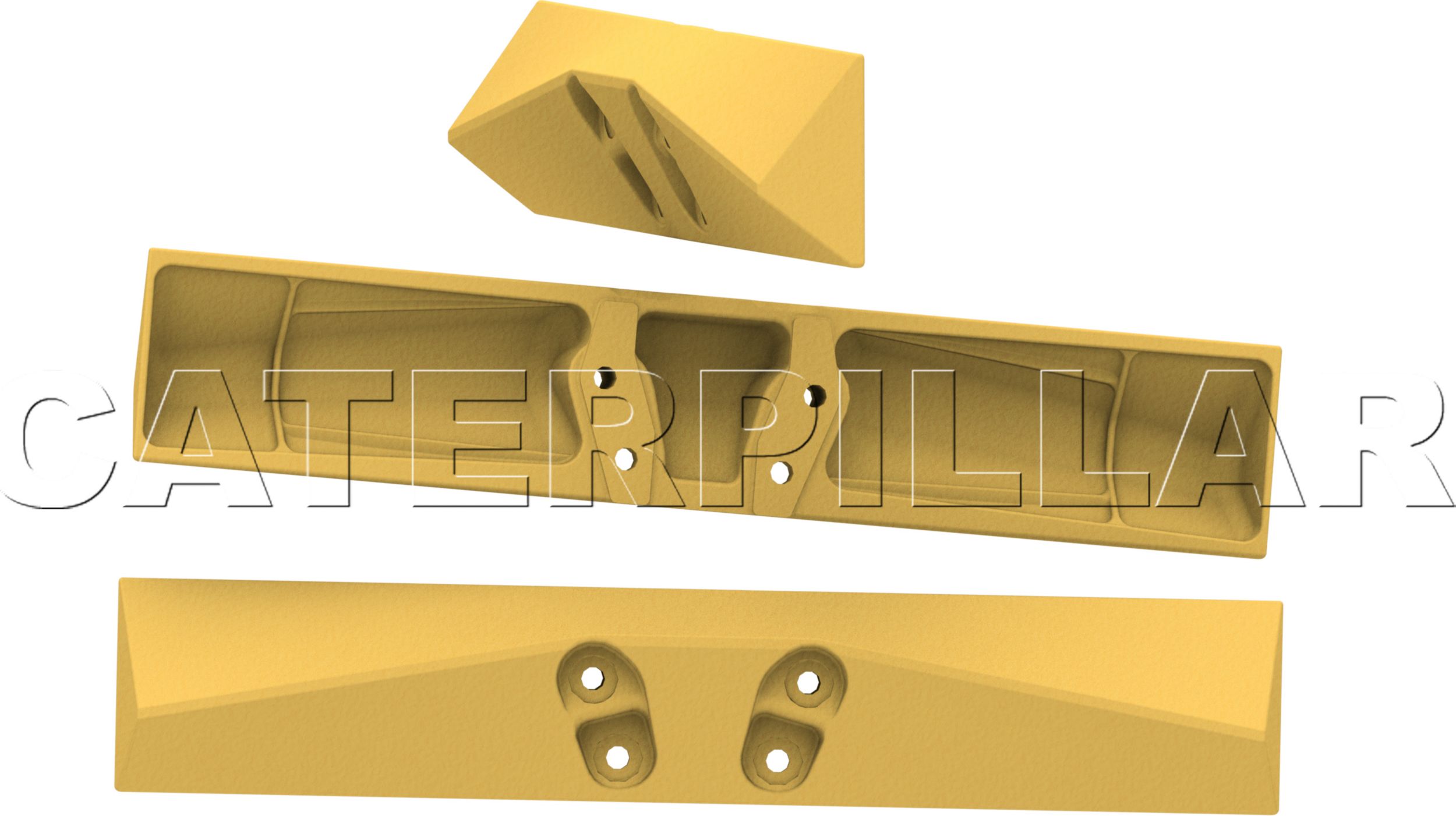 Башмак гусеничной ленты