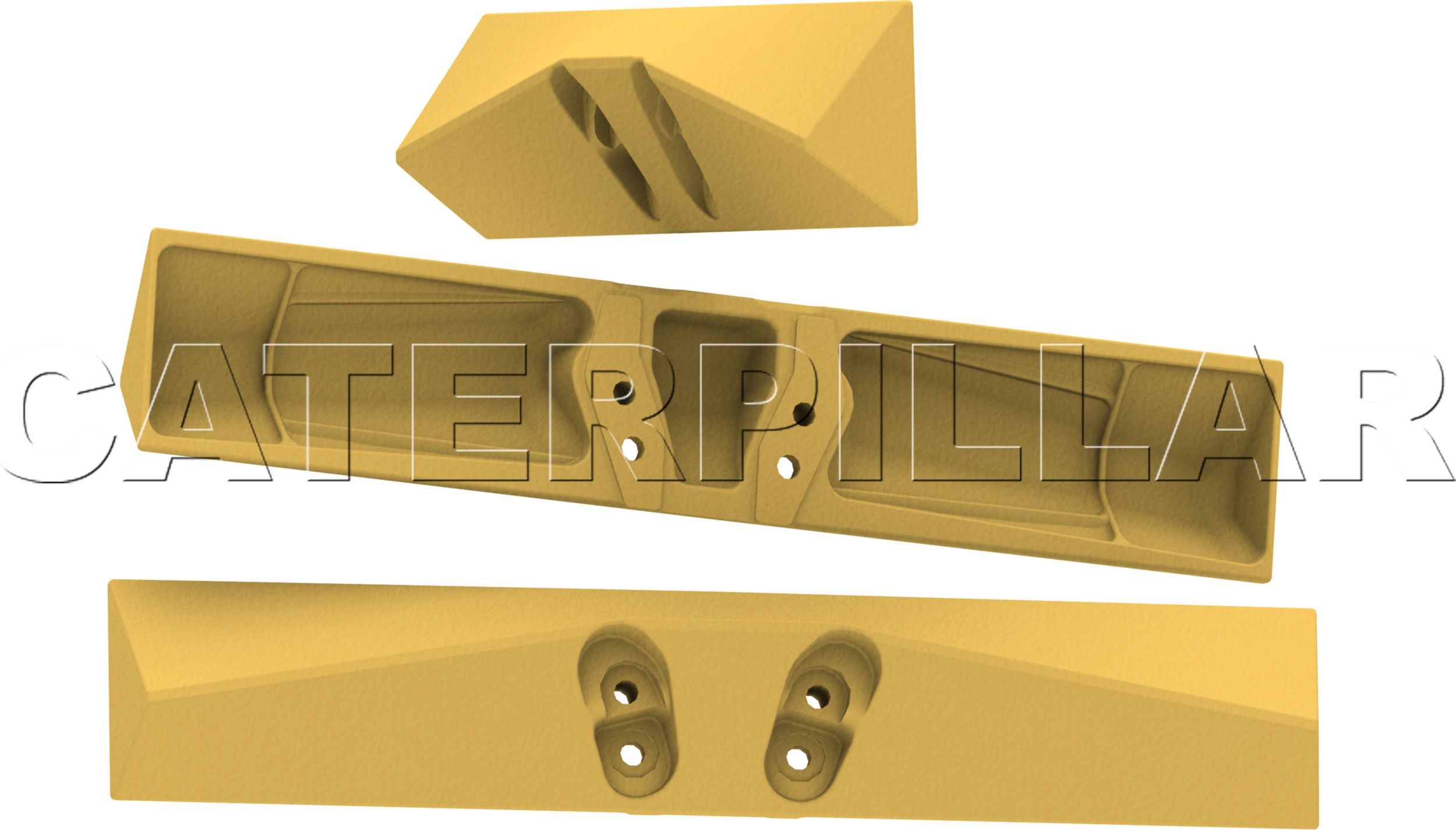 БАШМАК ГУСЕНИЧНОЙ ЛЕНТЫ