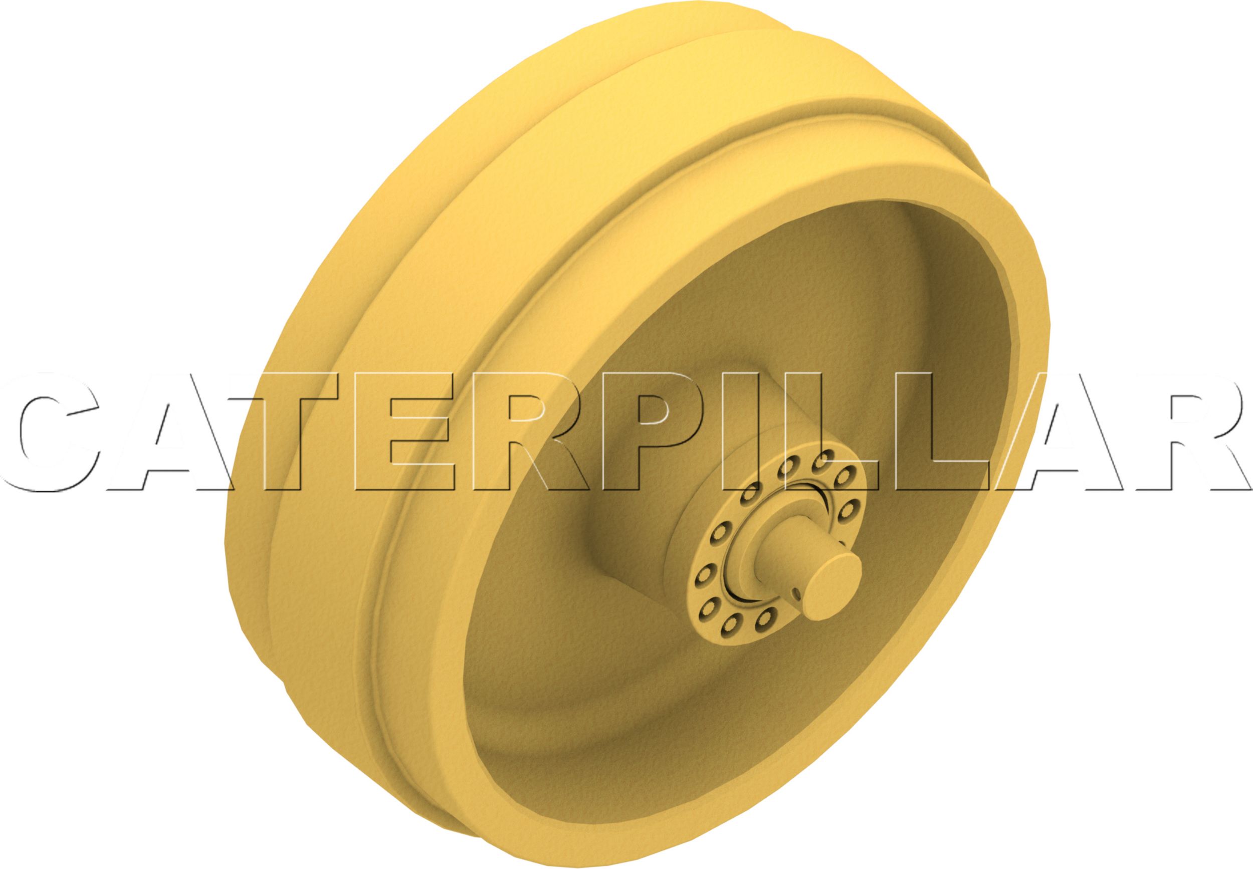 248-5316: Undercarriage Track Idler