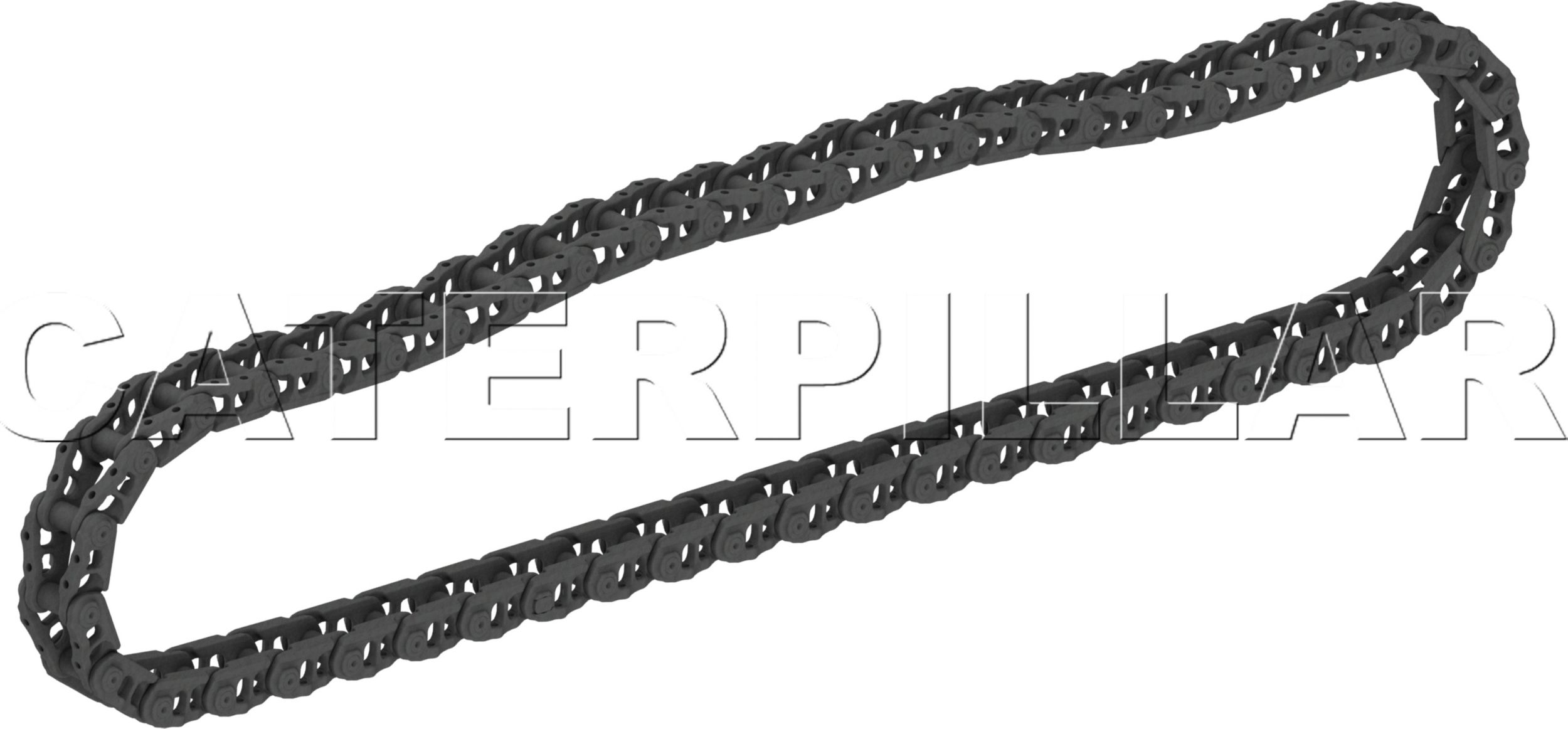 263-9252: Rubber Track Belt | Cat® Parts Store