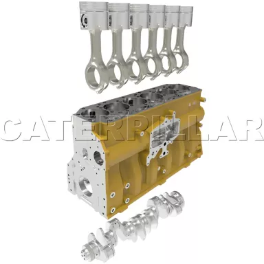 10R-9532: GRP SHORT BLOCK