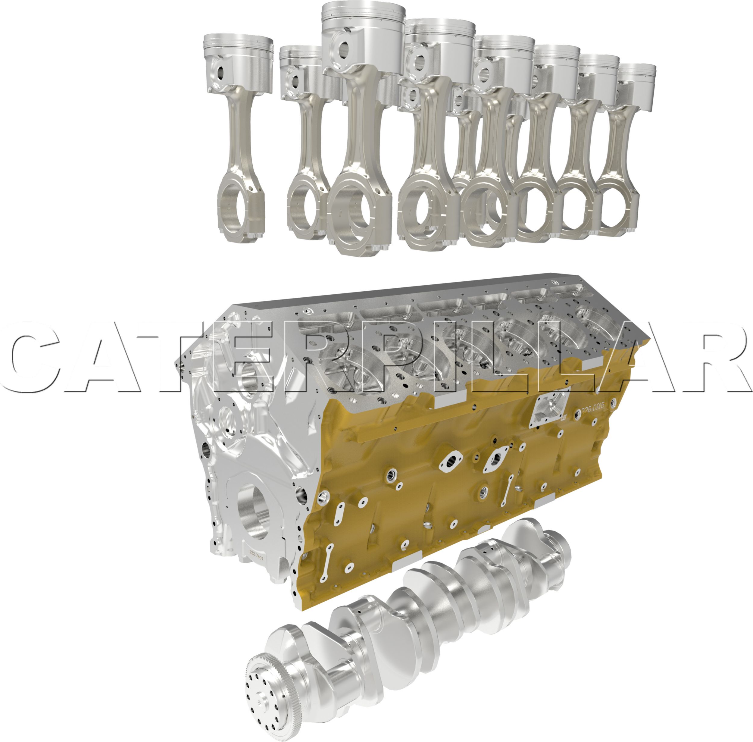 Short Blocks  Cat® Parts Store