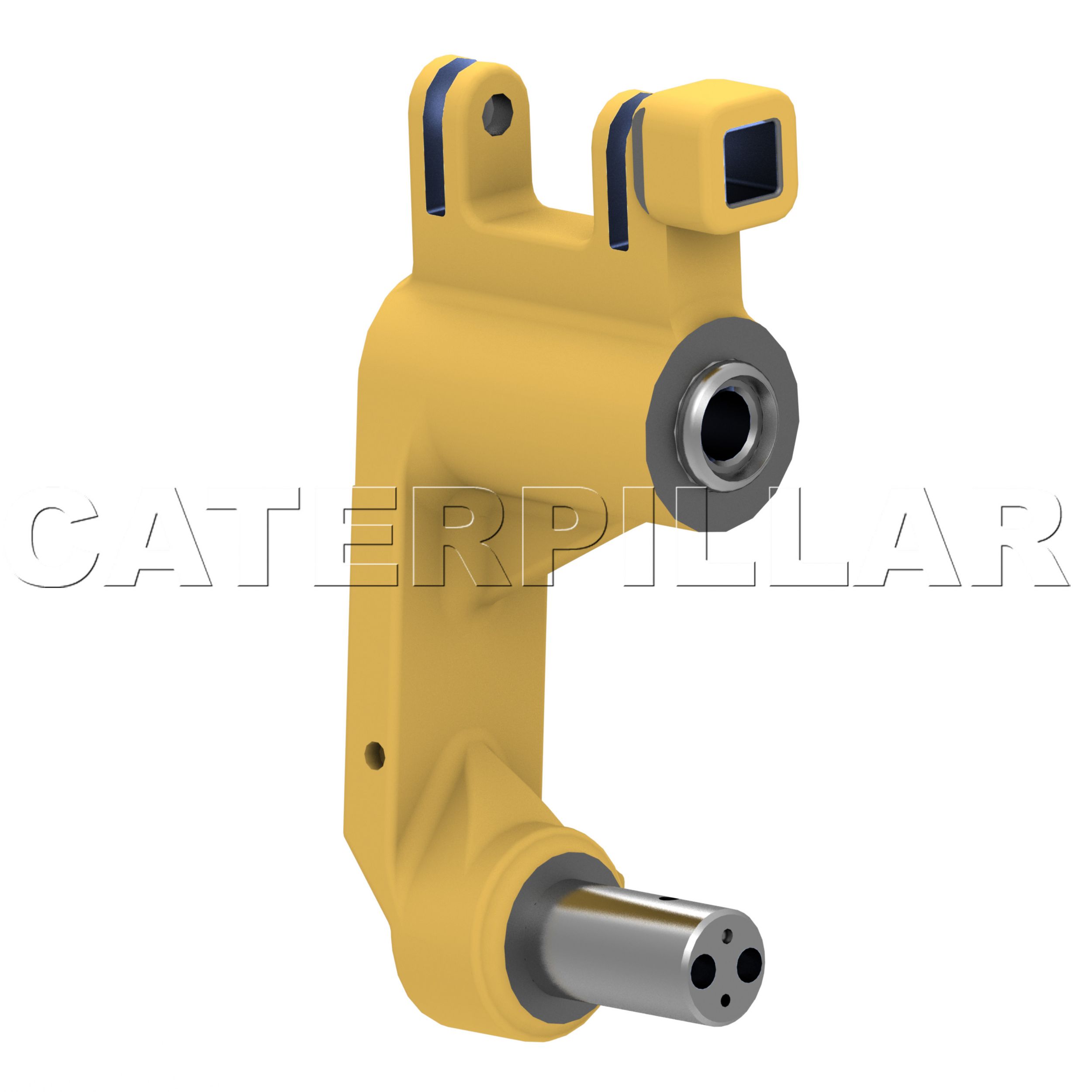 Рычаг натяжителя ремня