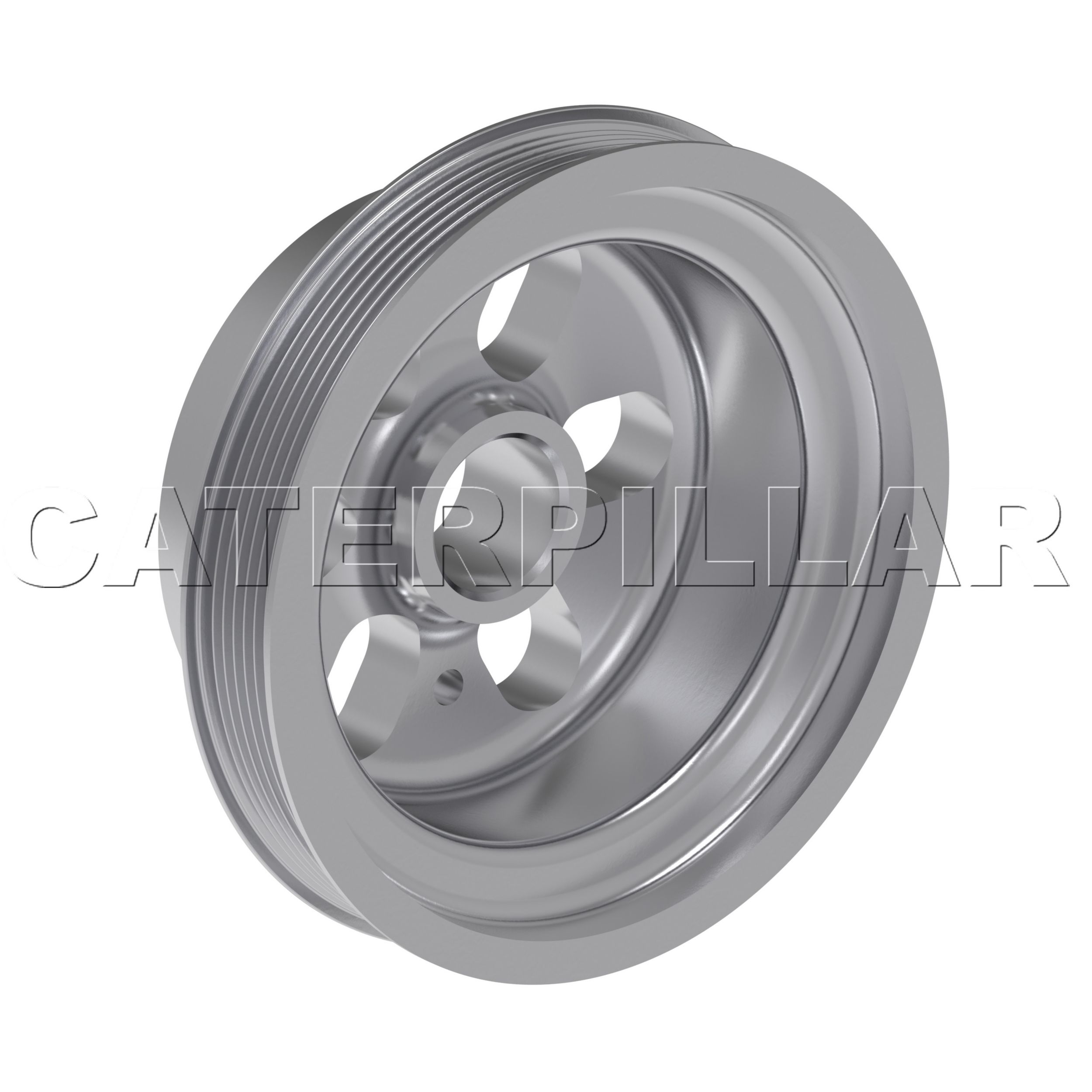 4P-3533: PULLEY FAN 4P3533 купить