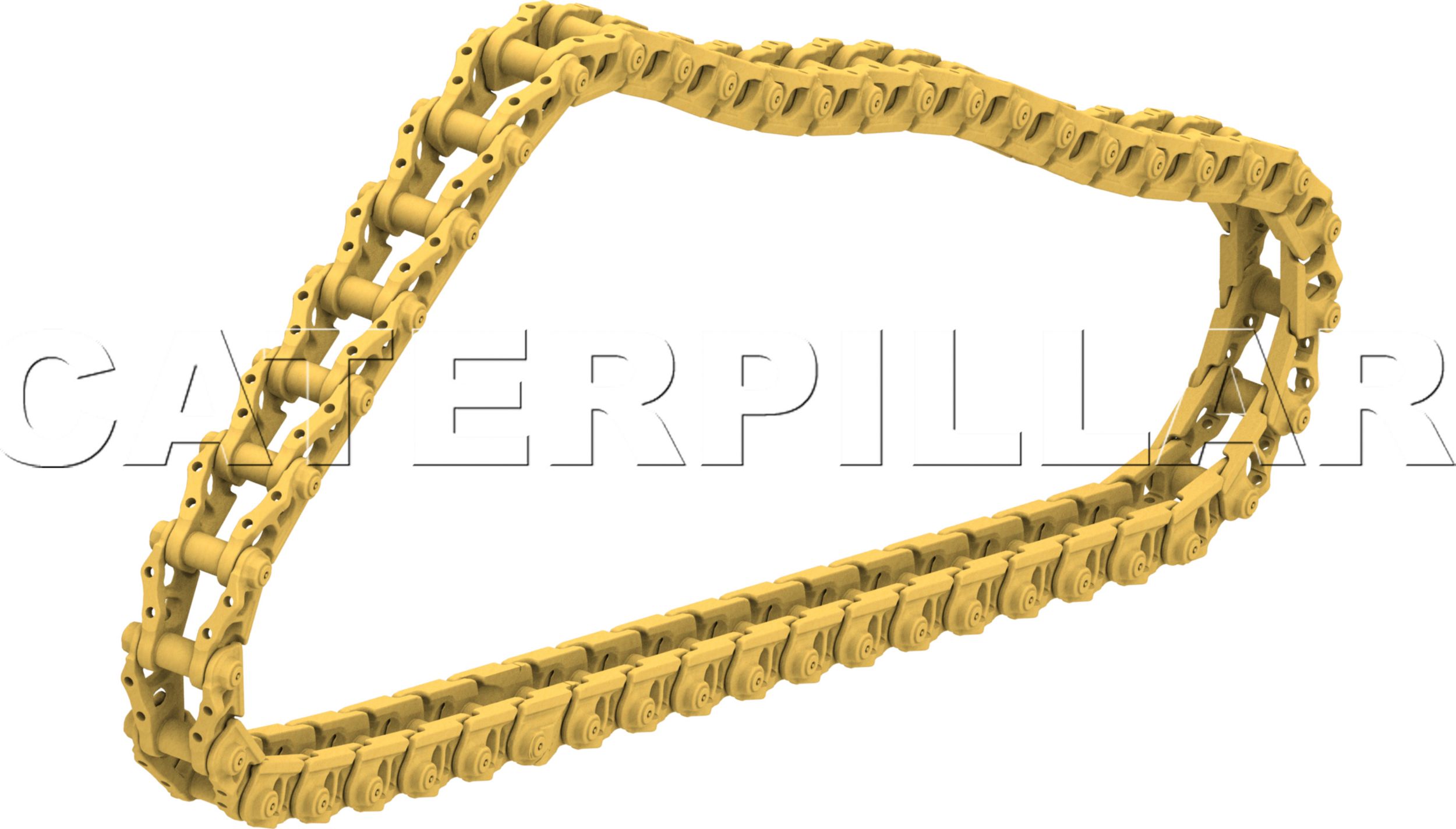 108-0954: Track Link Assembly | Cat® Parts Store