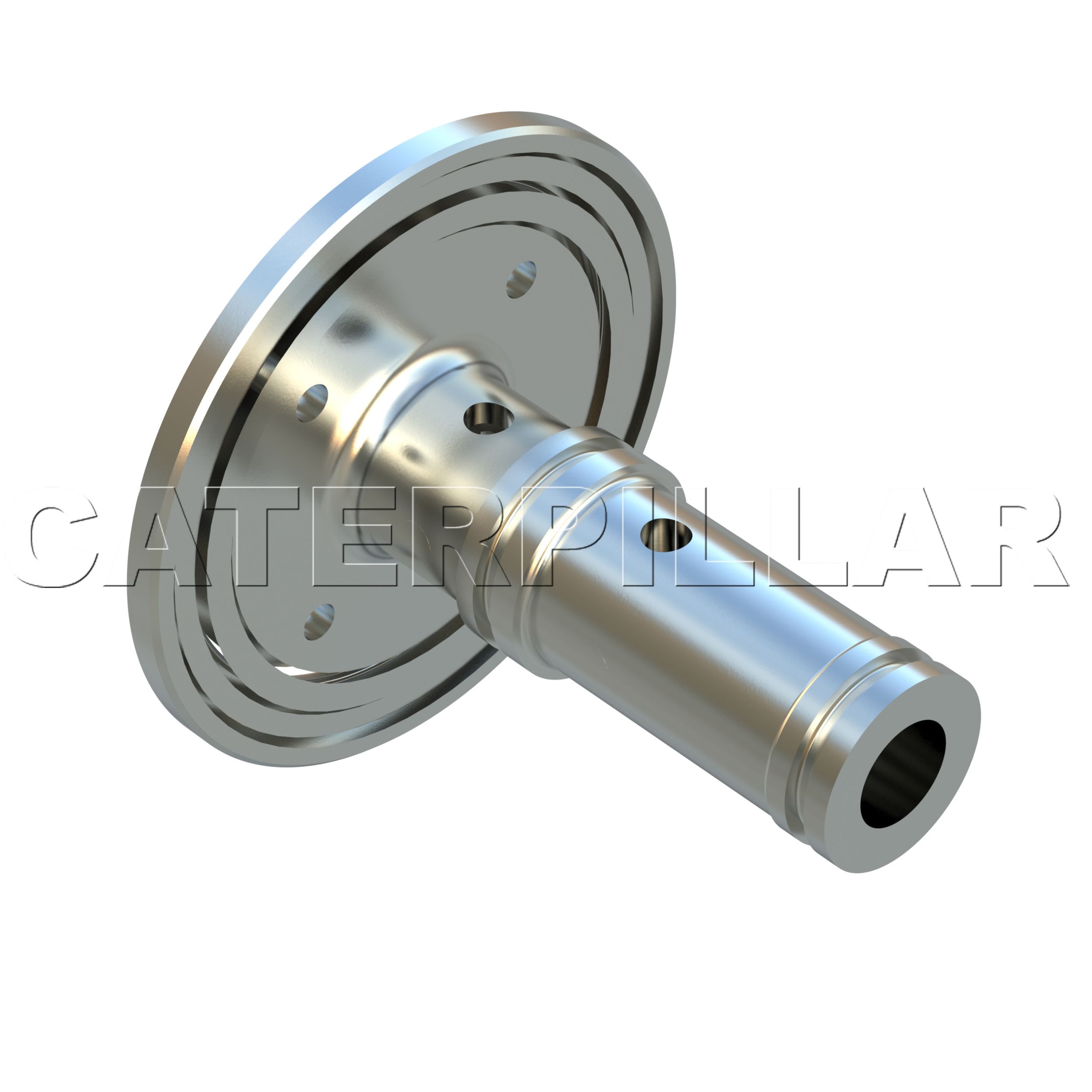 4W-4618: 89.51mm Length Valve Body | Cat® Parts Store
