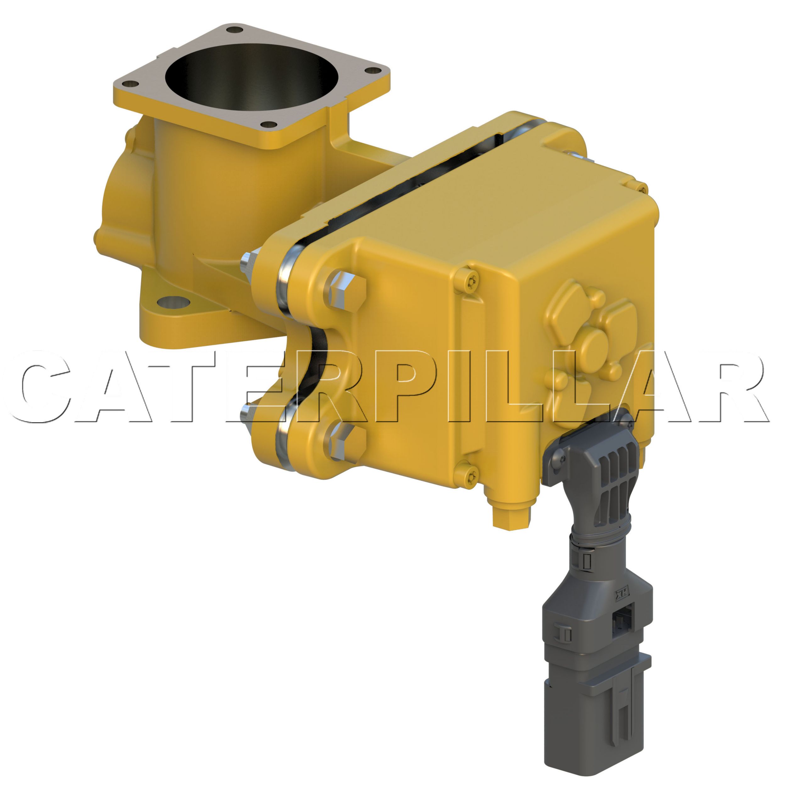 Блок клапана топливного