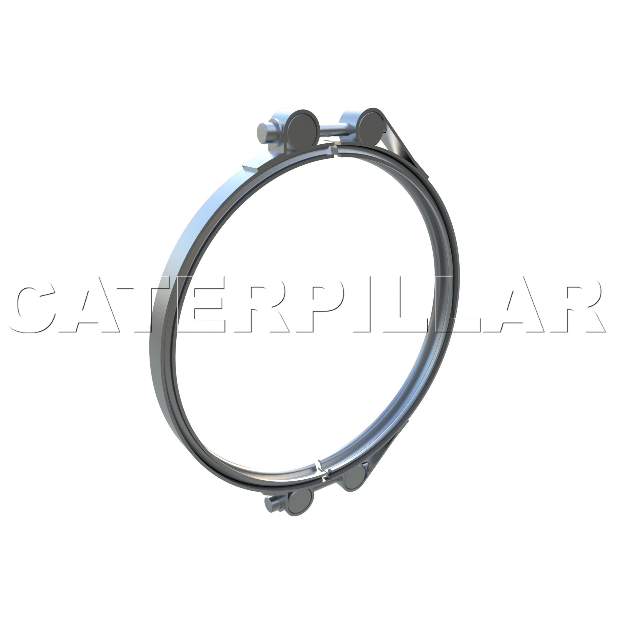 158-2250: Хомут в сборе