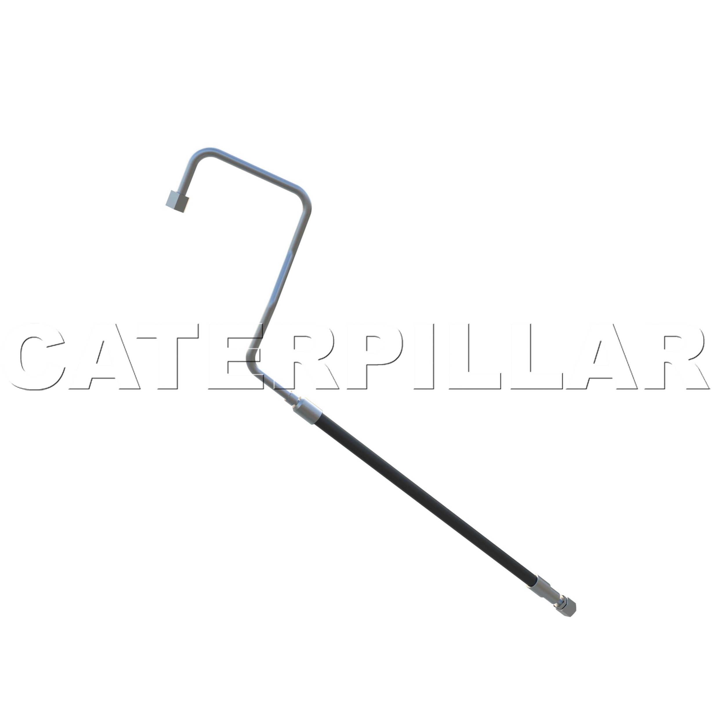 253-4543: Drain Tube Assembly | CATCorp