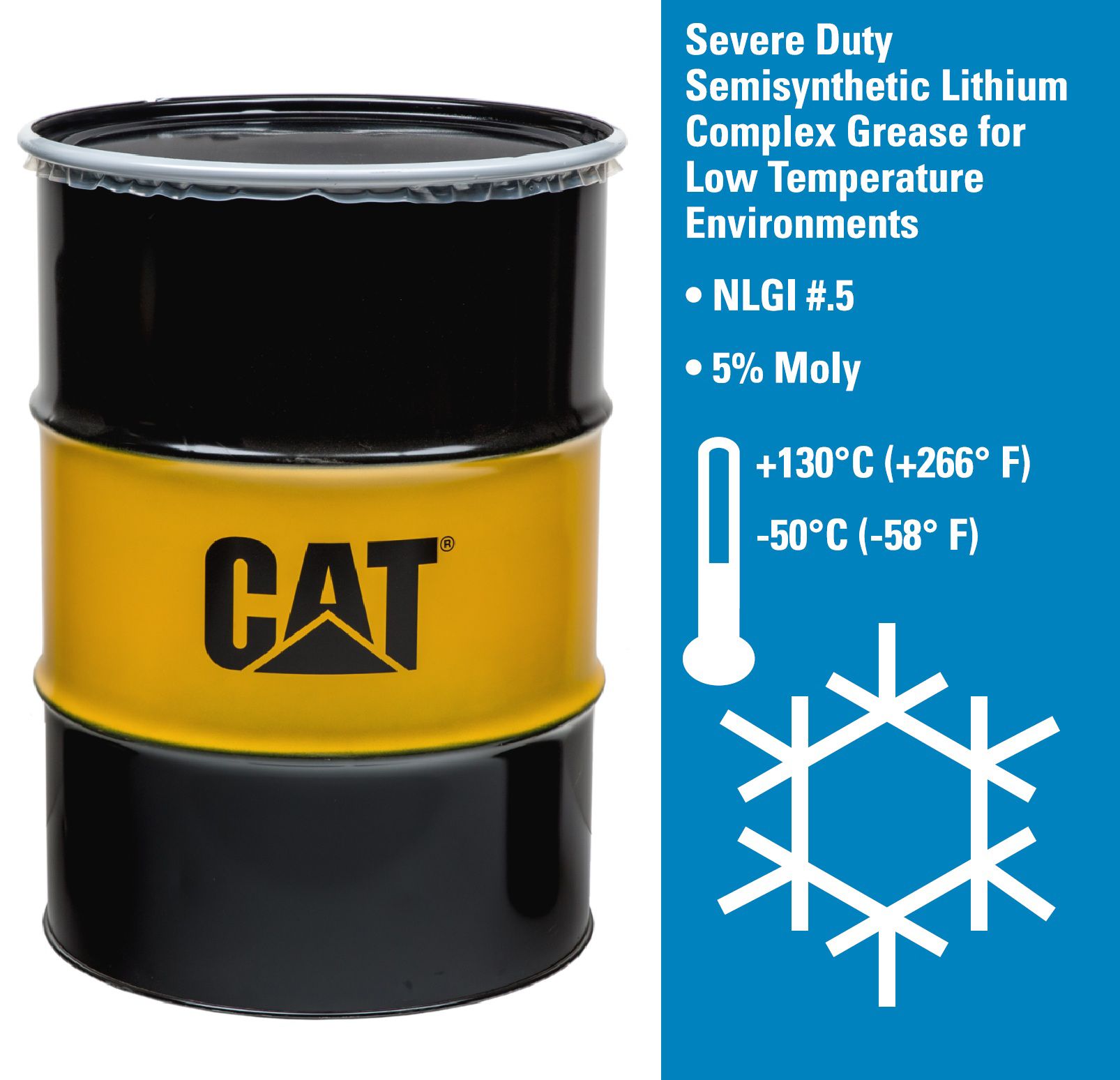 452-7460: GREASE-LOW TEMP | Cat® Parts Store
