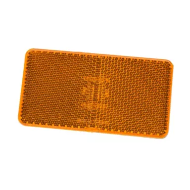 6C-5712: Roading Amber Reflector