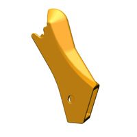 Защита стойки рыхлителя