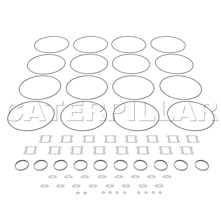 КОМПЛЕКТ ПРОКЛАДОК М