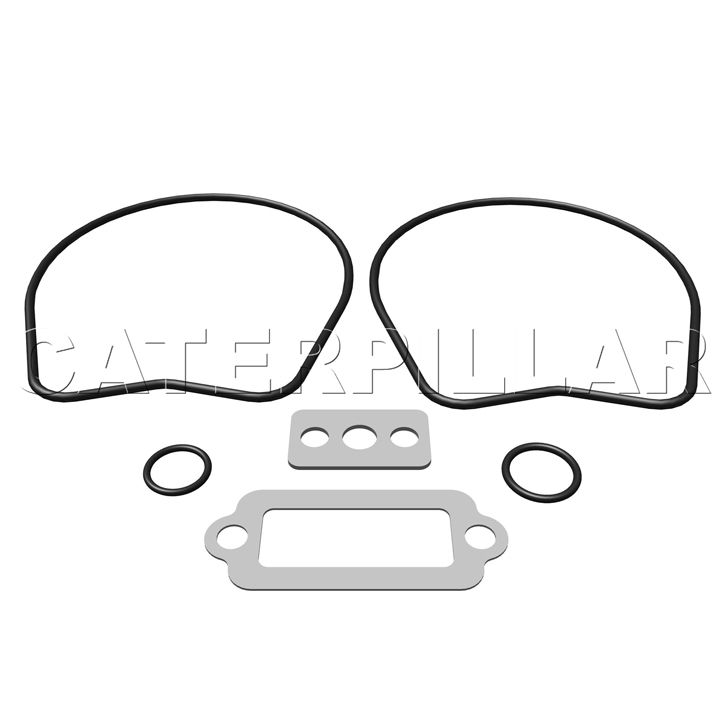 349-1524: КОМПЛЕКТ ПРОКЛАДОК (А