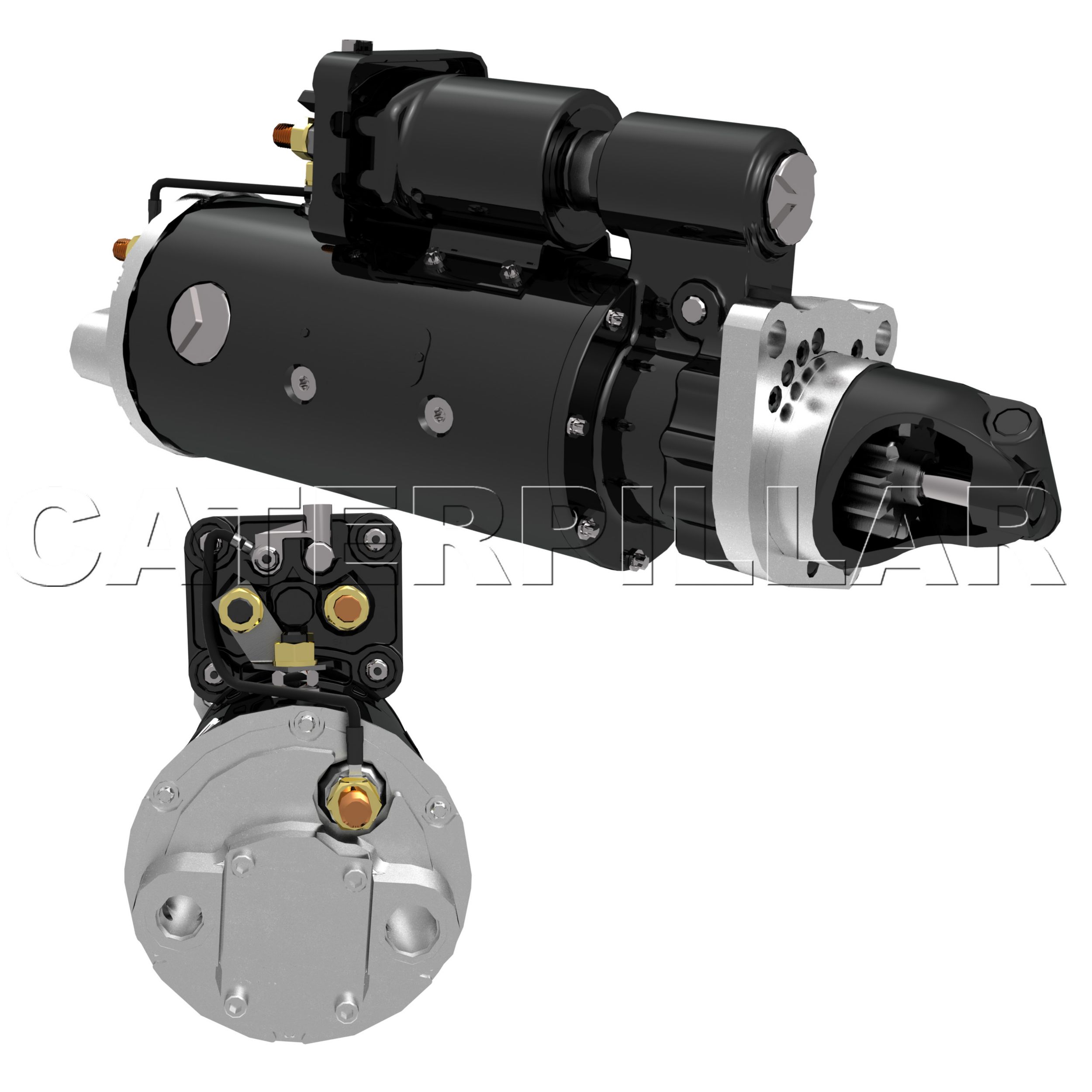 Электромотор Reman