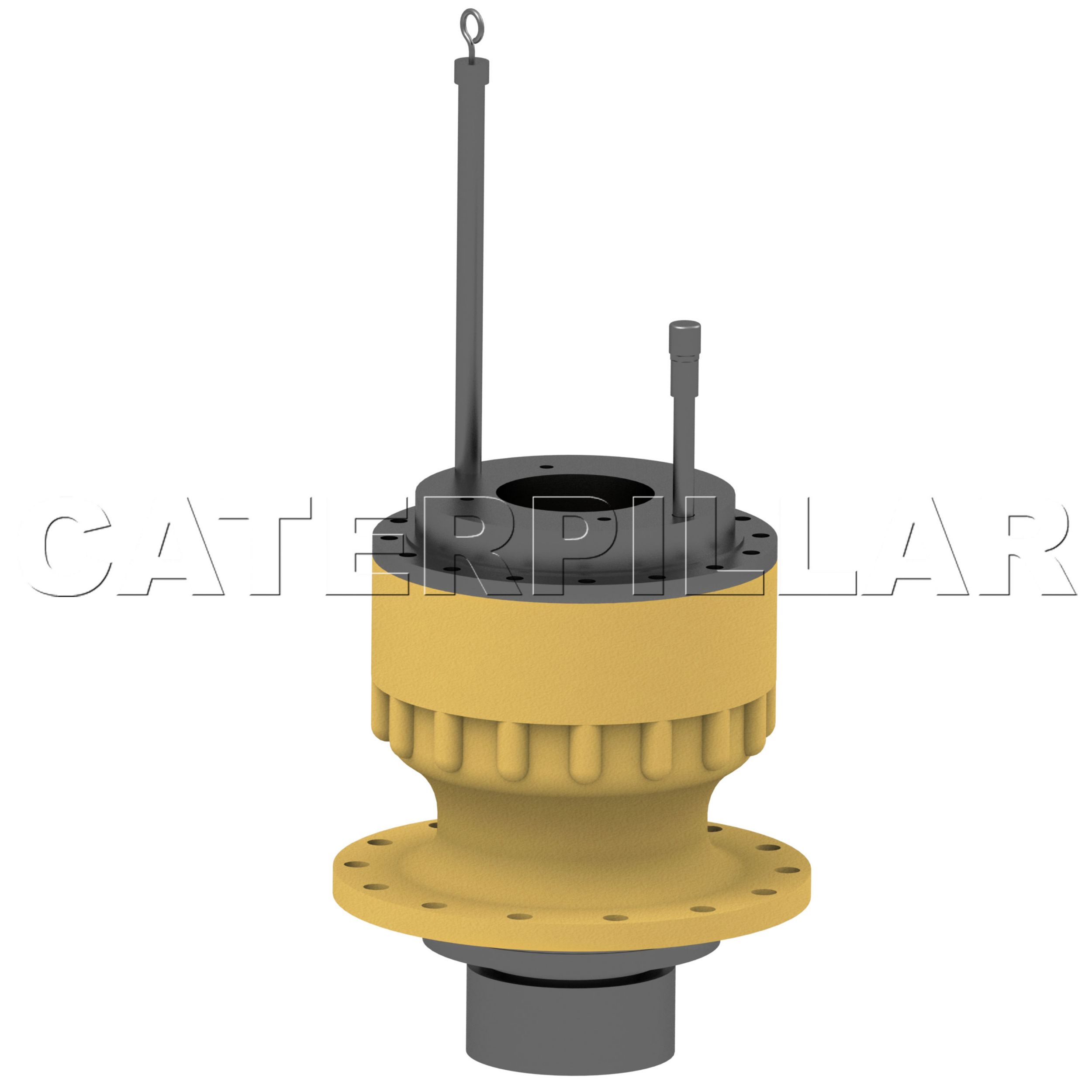 Группа привода, механизм поворота платформы