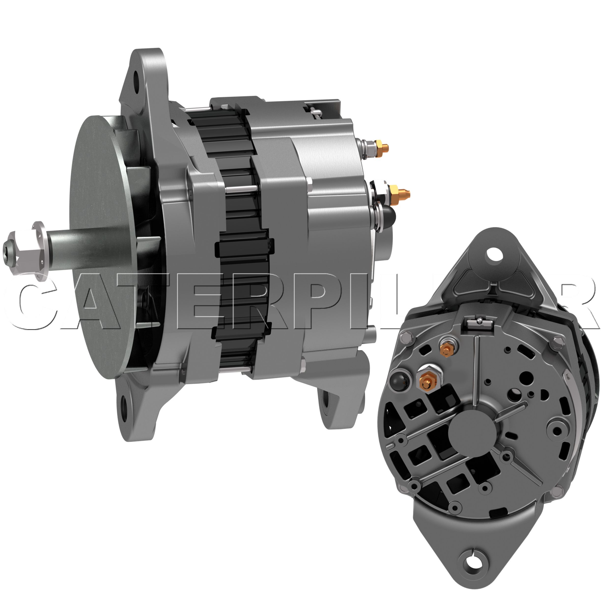 0R-3527: 24 Volts Reman Alternator | Cat® Parts Store