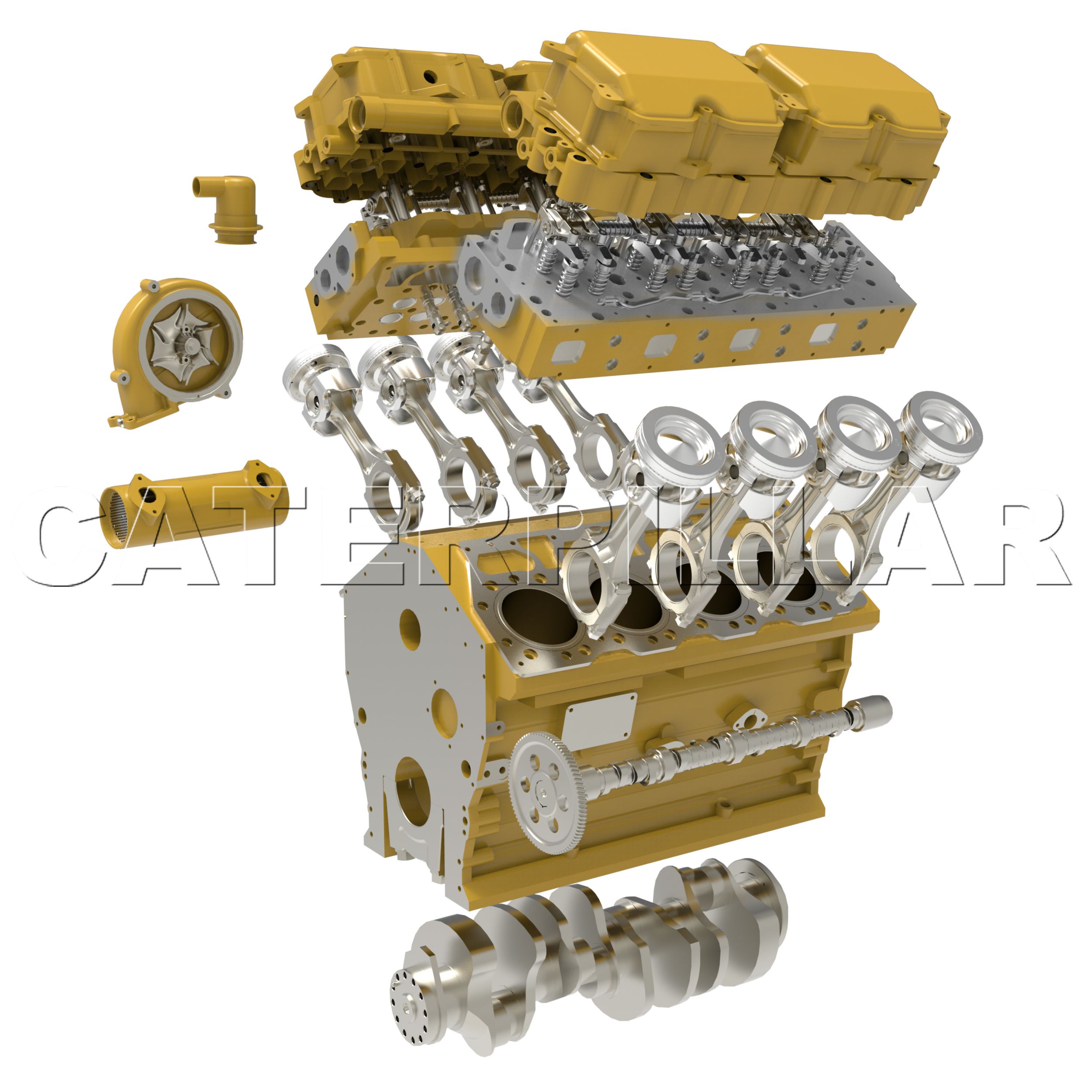 БЛОК ЦИЛИНДРОВ