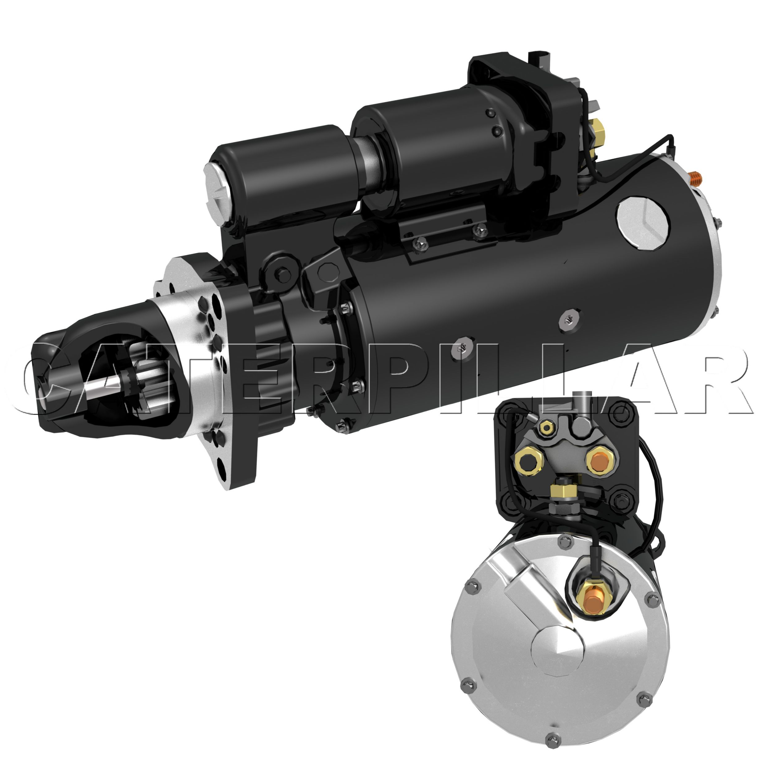 10R-9815: Motor G Elec | Cat® Parts Store