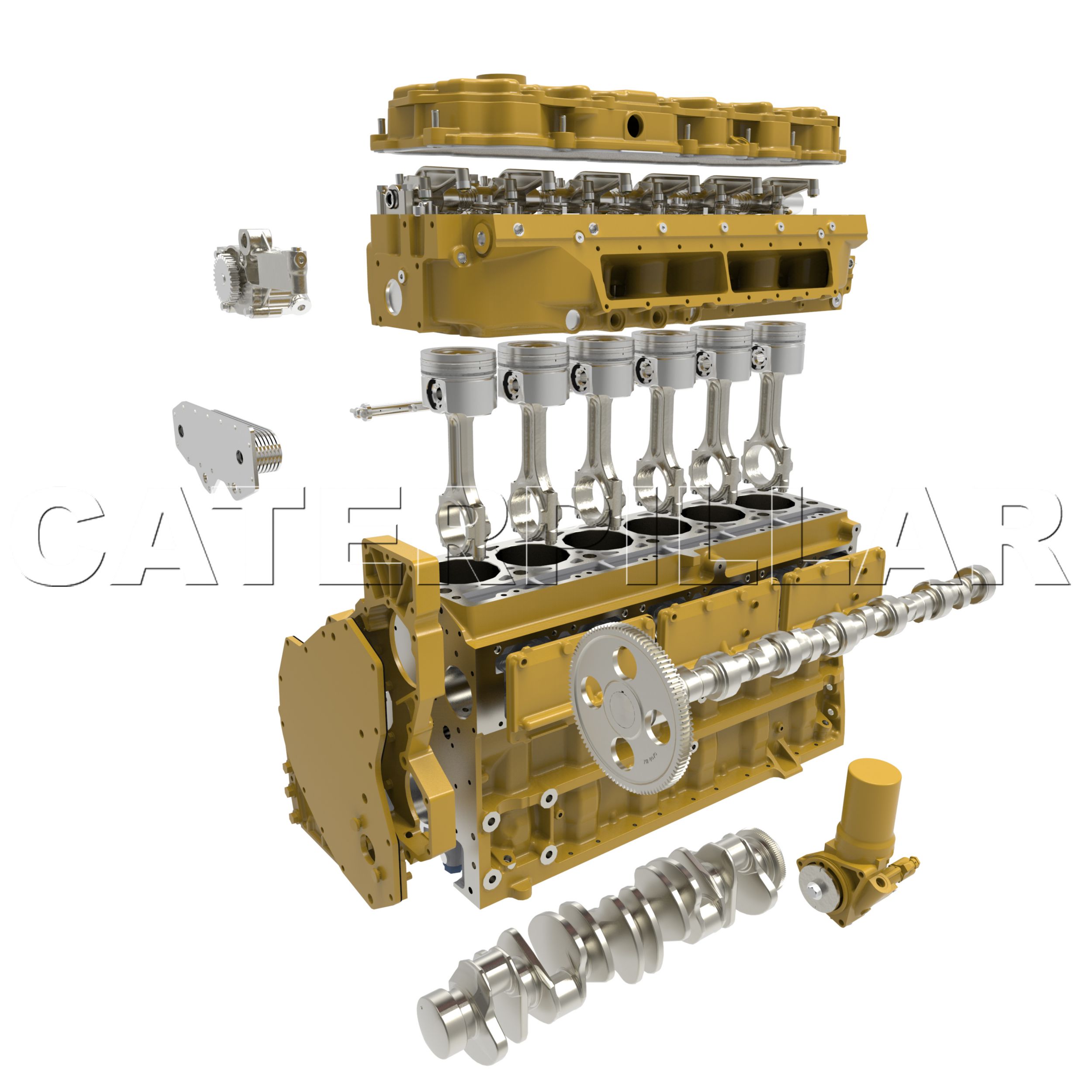 БЛОК ВТУЛКИ