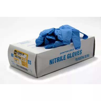 259-7008: Sarung Tangan Nitril