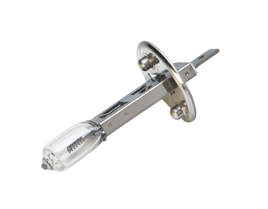 Стеклянная лампа типа H1 на 24 В