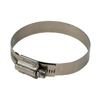 Шланговый хомут, минимальный внутренний диаметр 65,10 мм