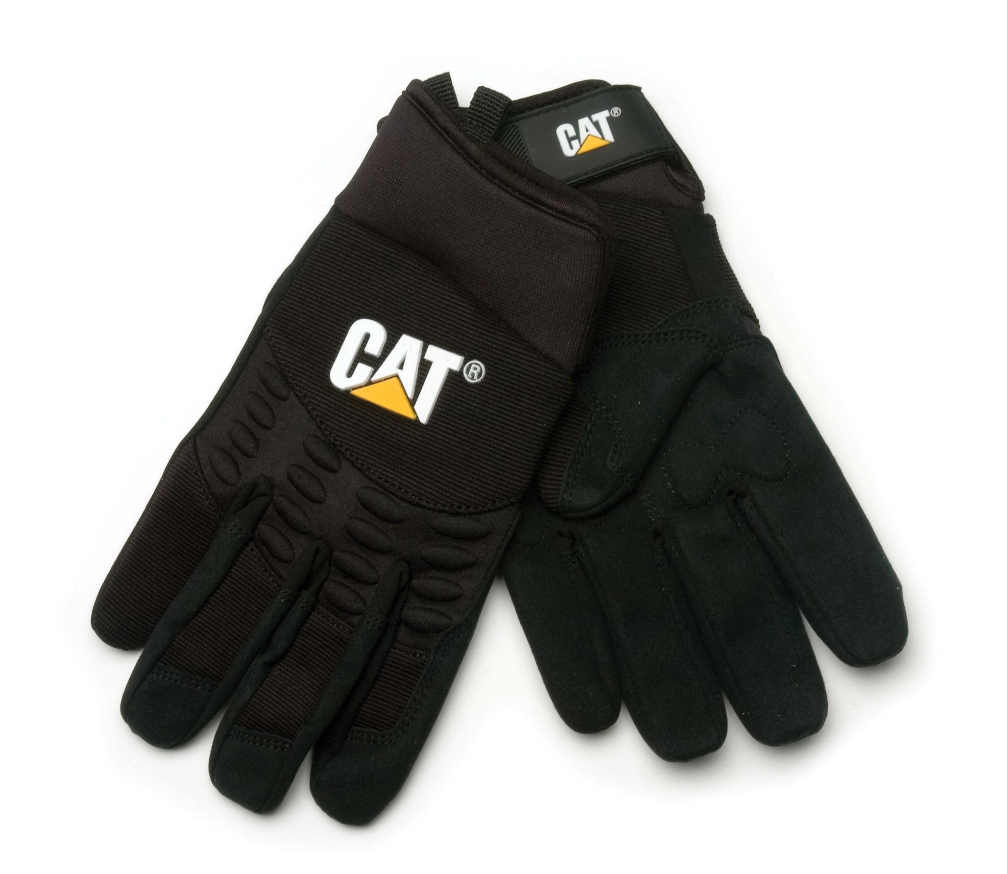 Противоударные перчатки — размер XXL