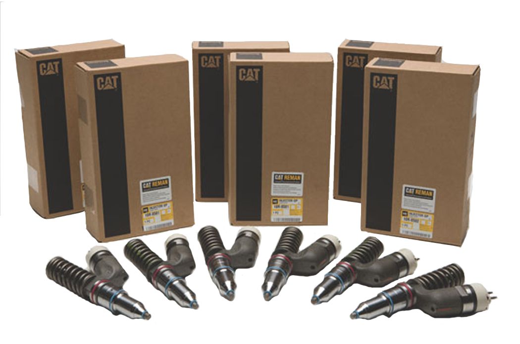 Форсунка топливного клапана Reman