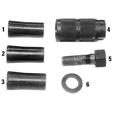 CAT EKSİKSİZ SAPLAMA ÇIKARMA SETİ