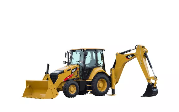 422F2 Graaf-Laadcombinatie