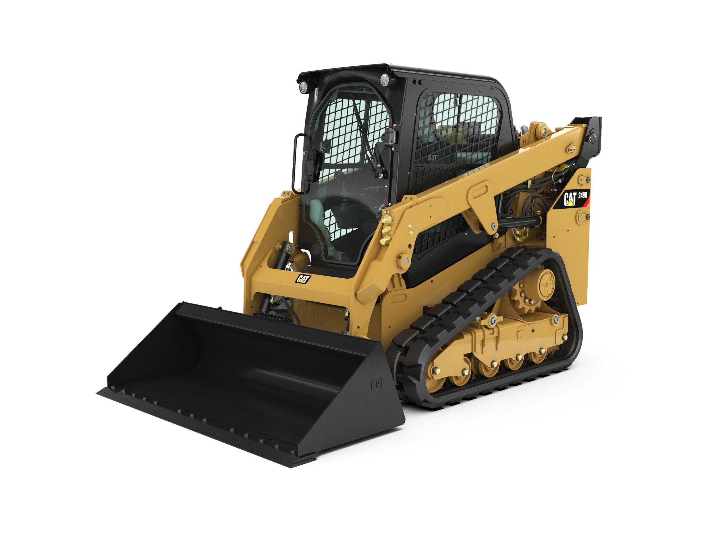 Buy Cat 257B SKID STEER LOADER Parts For Repair & Maintenance