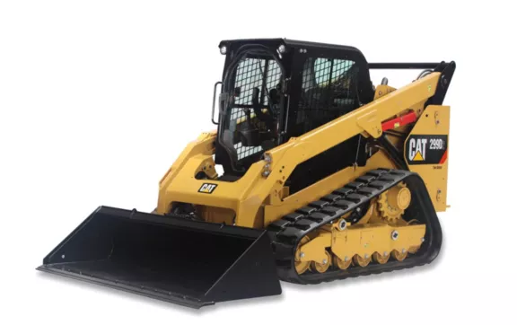 299D2 ஸ்கிட் ஸ்டியர் லோடர்