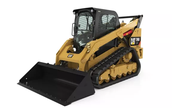 299D2 XHP Compact Track Loader