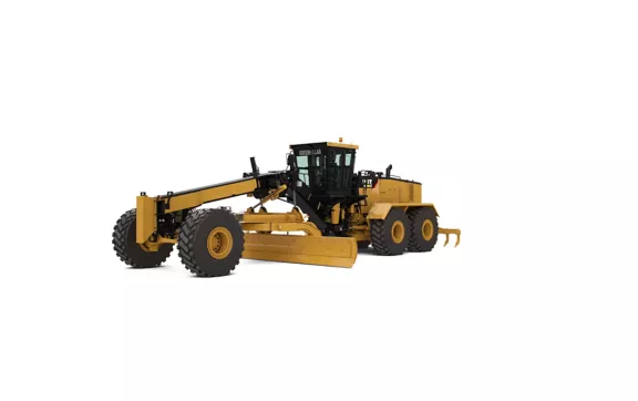 140G Motor Grader