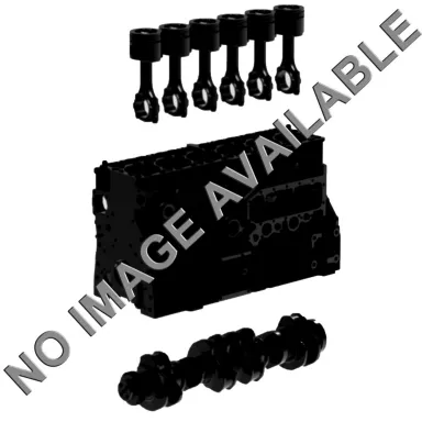 0R-3610: Cat® 3306 Reman Long Block