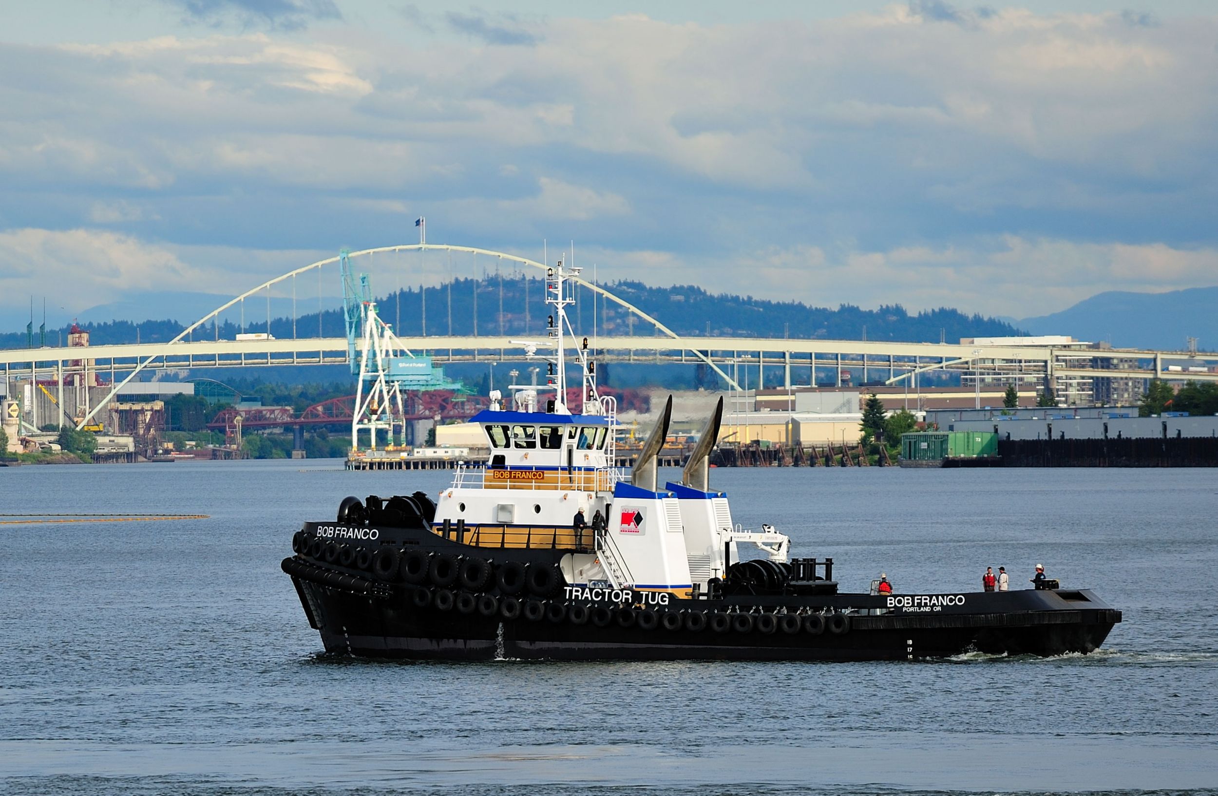 Marine Tier 4 Final Engines