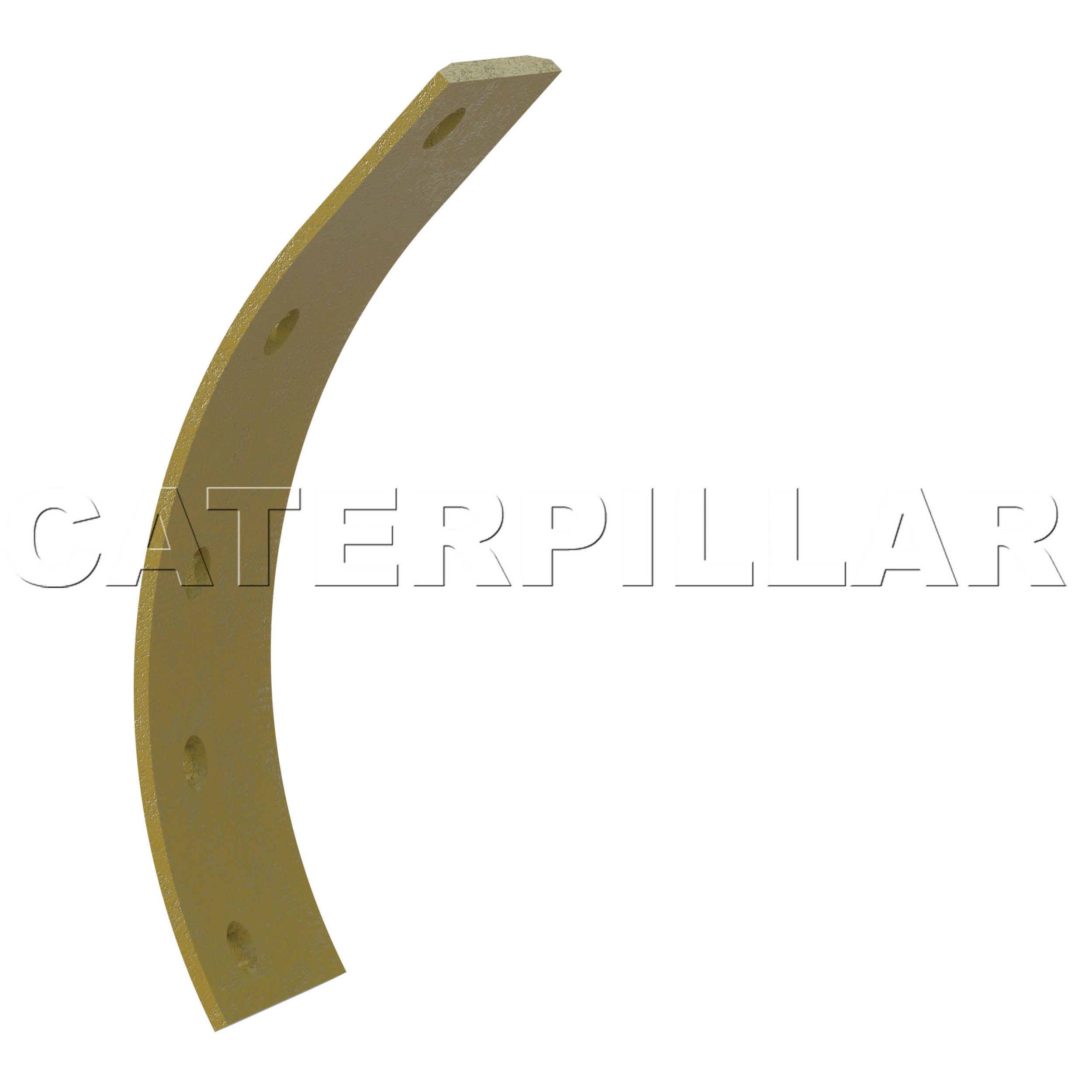 Накладка для ровного резания (левая)