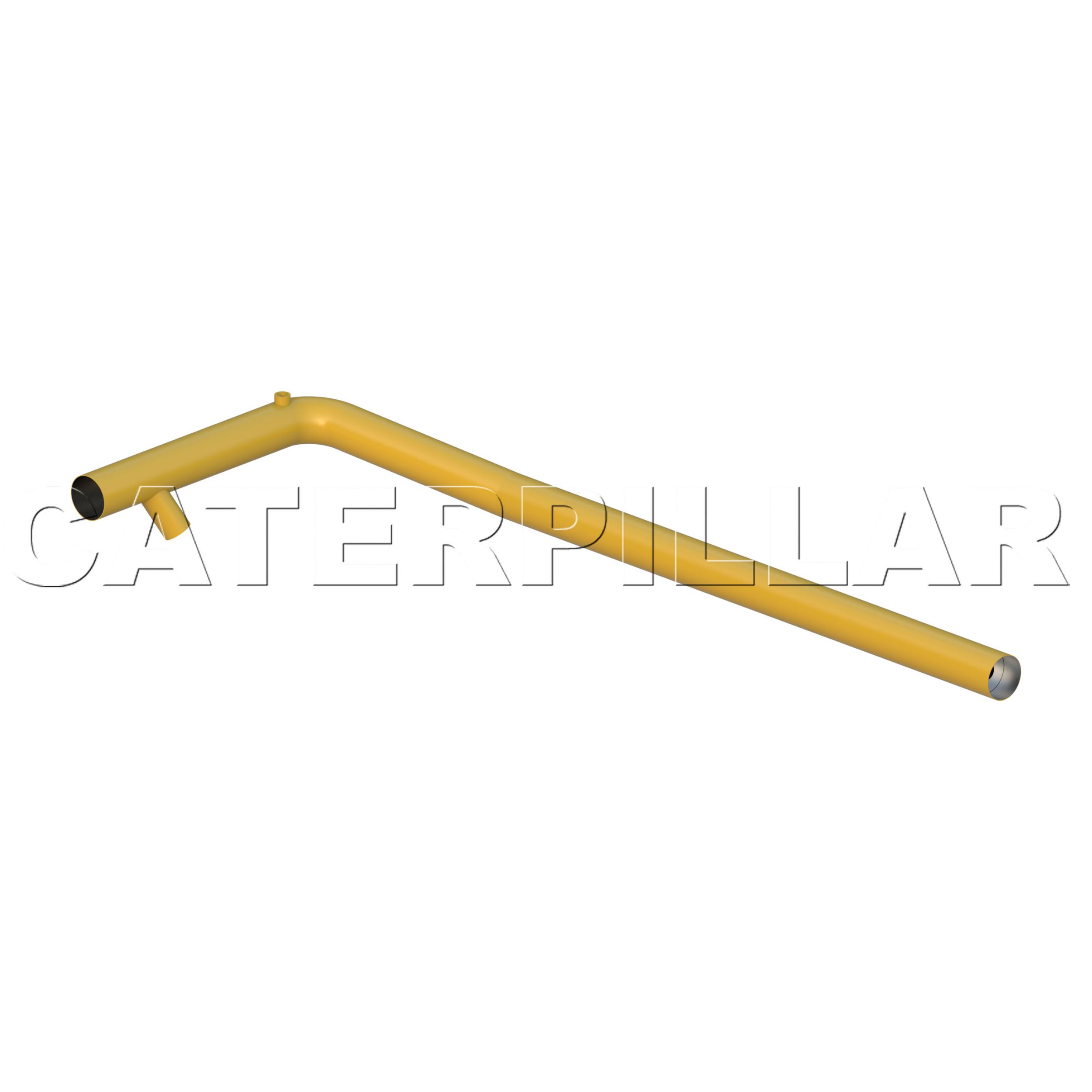 157-2802: Tubo tubazioni dell'acqua diametro esterno 101,6 mm